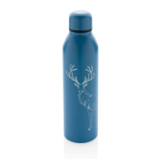 Termo fľaša z RCS recyklovanej ocele 500ml - XD Collection
