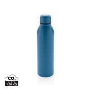 Termo fľaša z RCS recyklovanej ocele 500ml - XD Collection