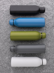 Termo fľaša z RCS recyklovanej ocele 500ml - XD Collection