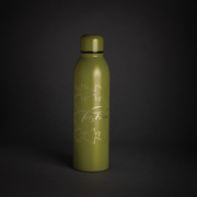 Termo fľaša z RCS recyklovanej ocele 500ml - XD Collection