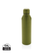 Termo fľaša z RCS recyklovanej ocele 500ml - XD Collection