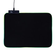 RGB herná podložka pod myš - Gaming Hero