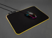 RGB herná podložka pod myš - Gaming Hero