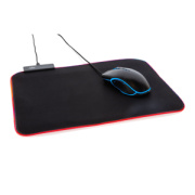 RGB herná podložka pod myš - Gaming Hero