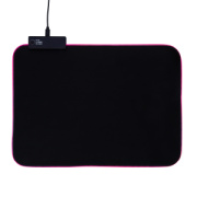 RGB herná podložka pod myš - Gaming Hero
