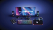 RGB herná podložka pod myš - Gaming Hero