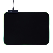 RGB herná podložka pod myš - Gaming Hero