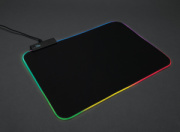 RGB herná podložka pod myš - Gaming Hero
