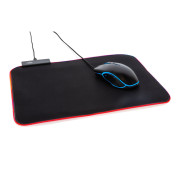 RGB herná podložka pod myš - Gaming Hero