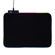 RGB herná podložka pod myš - Gaming Hero