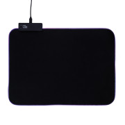 RGB herná podložka pod myš - Gaming Hero