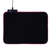 RGB herná podložka pod myš - Gaming Hero
