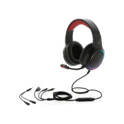 RGB herné slúchadlá - Gaming Hero