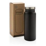 Termo fľaša z RCS recyklovanej ocele 600ml - XD Collection