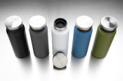 Termo fľaša z RCS recyklovanej ocele 600ml - XD Collection