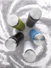 Termo fľaša z RCS recyklovanej ocele 600ml - XD Collection