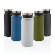 Termo fľaša z RCS recyklovanej ocele 600ml - XD Collection