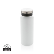 Termo fľaša z RCS recyklovanej ocele 600ml - XD Collection