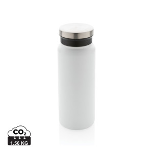 Termo fľaša z RCS recyklovanej ocele 600ml