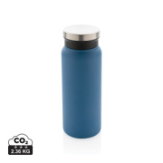Termo fľaša z RCS recyklovanej ocele 600ml - XD Collection