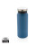 Termo fľaša z RCS recyklovanej ocele 600ml - XD Collection, farba - modrá