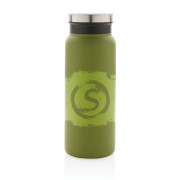Termo fľaša z RCS recyklovanej ocele 600ml - XD Collection