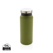 Termo fľaša z RCS recyklovanej ocele 600ml - XD Collection