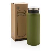 Termo fľaša z RCS recyklovanej ocele 600ml - XD Collection