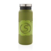 Termo fľaša z RCS recyklovanej ocele 600ml - XD Collection