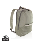 Moderný batoh na 15.6" notebook Impact z 1200D RPET AWARE™ - XD Xclusive