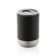 Termohrnček z RCS recyklovanej ocele 360ml - XD Collection
