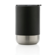 Termohrnček z RCS recyklovanej ocele 360ml - XD Collection