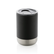 Termohrnček z RCS recyklovanej ocele 360ml - XD Collection
