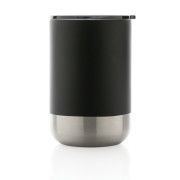 Termohrnček z RCS recyklovanej ocele 360ml - XD Collection