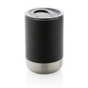 Termohrnček z RCS recyklovanej ocele 360ml - XD Collection