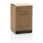 Termohrnček z RCS recyklovanej ocele 360ml - XD Collection