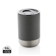 Termohrnček z RCS recyklovanej ocele 360ml - XD Collection