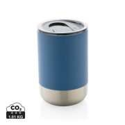 Termohrnček z RCS recyklovanej ocele 360ml - XD Collection