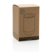 Termohrnček z RCS recyklovanej ocele 360ml - XD Collection