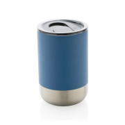 Termohrnček z RCS recyklovanej ocele 360ml - XD Collection