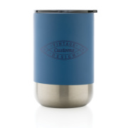 Termohrnček z RCS recyklovanej ocele 360ml - XD Collection