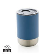 Termohrnček z RCS recyklovanej ocele 360ml - XD Collection