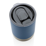 Termohrnček z RCS recyklovanej ocele 360ml - XD Collection