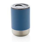 Termohrnček z RCS recyklovanej ocele 360ml - XD Collection