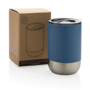 Termohrnček z RCS recyklovanej ocele 360ml - XD Collection