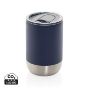 Termohrnček z RCS recyklovanej ocele 360ml - XD Collection