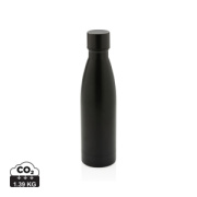 Celofarebná termo fľaša z RCS recyklovanej ocele 500ml - XD Collection