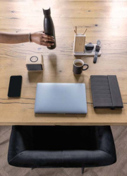 Celofarebná termo fľaša z RCS recyklovanej ocele 500ml - XD Collection