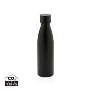 Celofarebná termo fľaša z RCS recyklovanej ocele 500ml - XD Collection