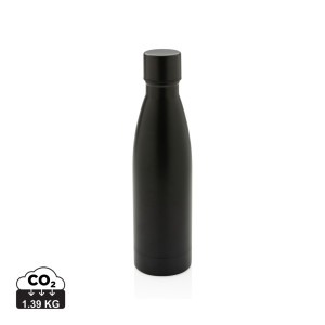 Celofarebná termo fľaša z RCS recyklovanej ocele 500ml